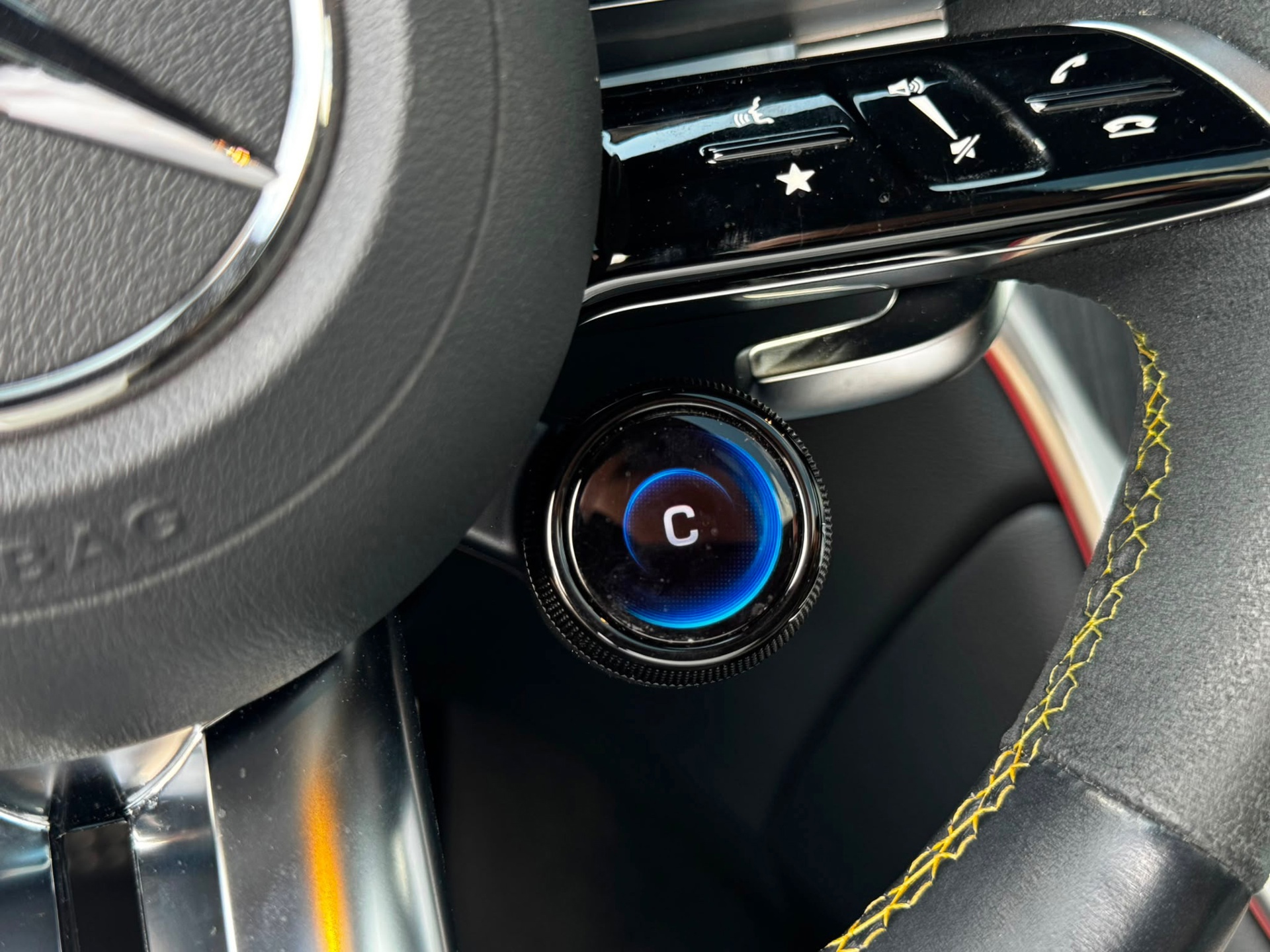 Mercedes-Benz GLC-klasse AMG 43 4MATIC (2024), foto 49