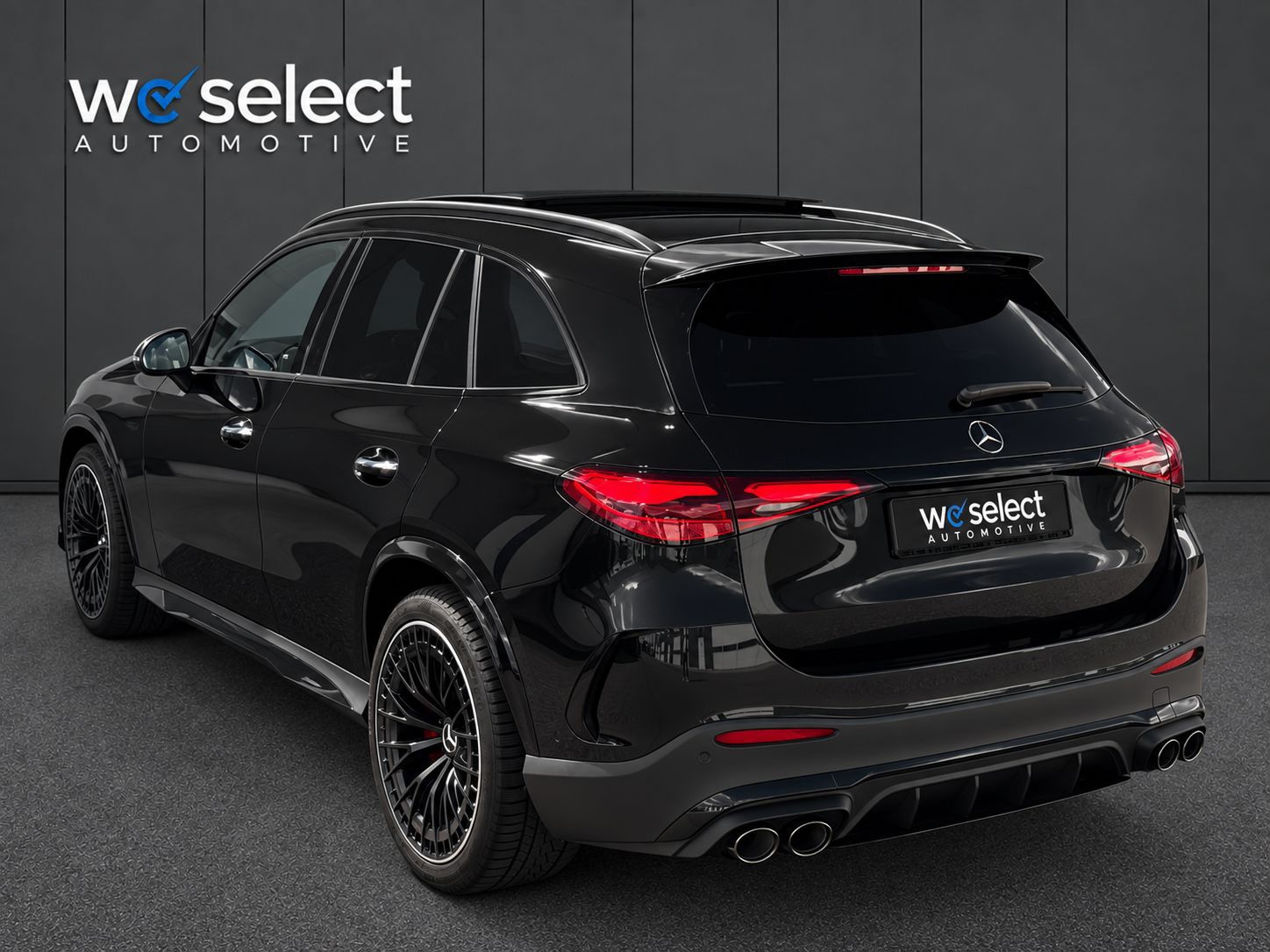 Mercedes-Benz GLC-klasse AMG 43 4MATIC (2024), foto 6