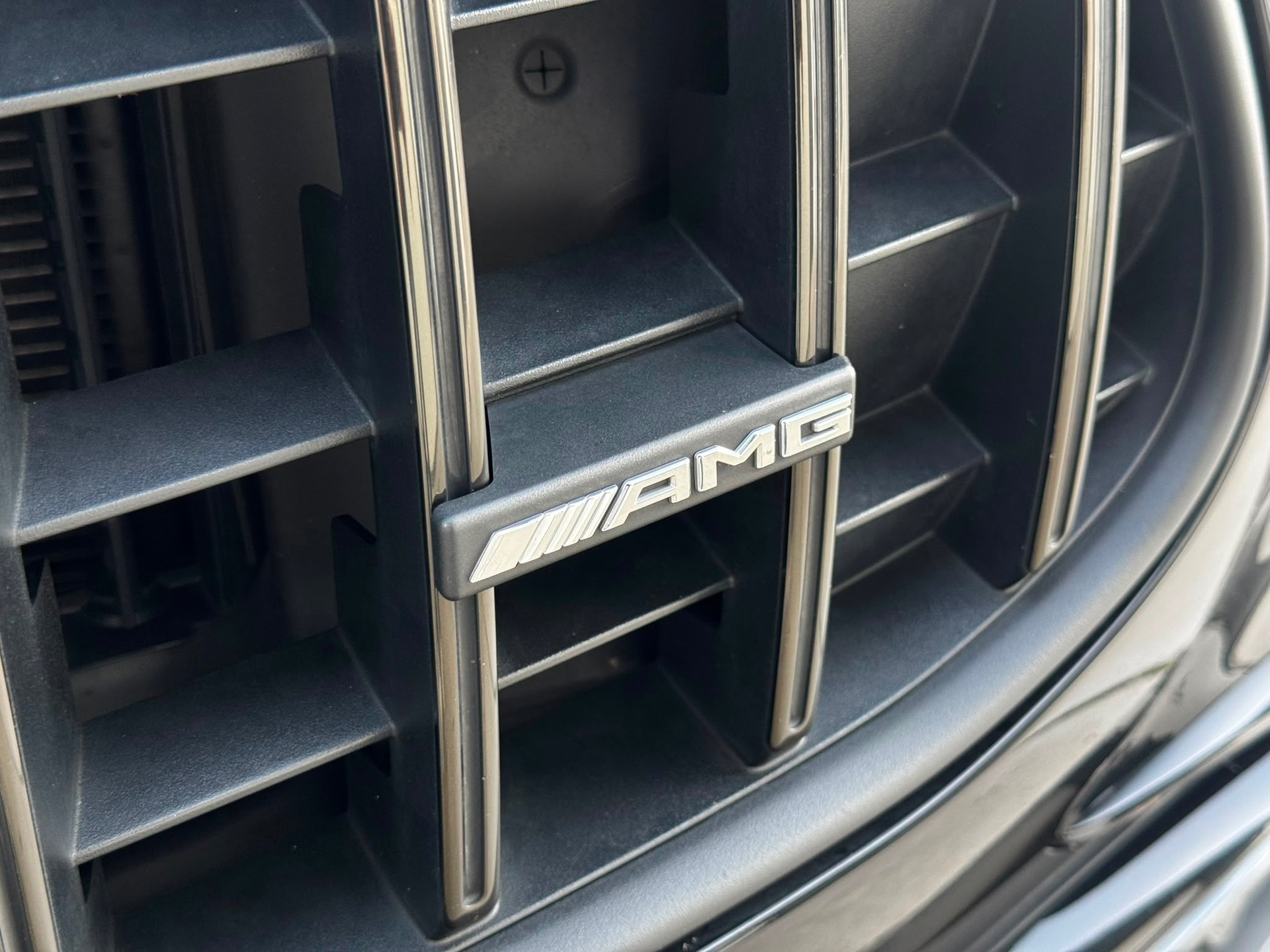 Mercedes-Benz GLC-klasse AMG 43 4MATIC (2024), foto 56
