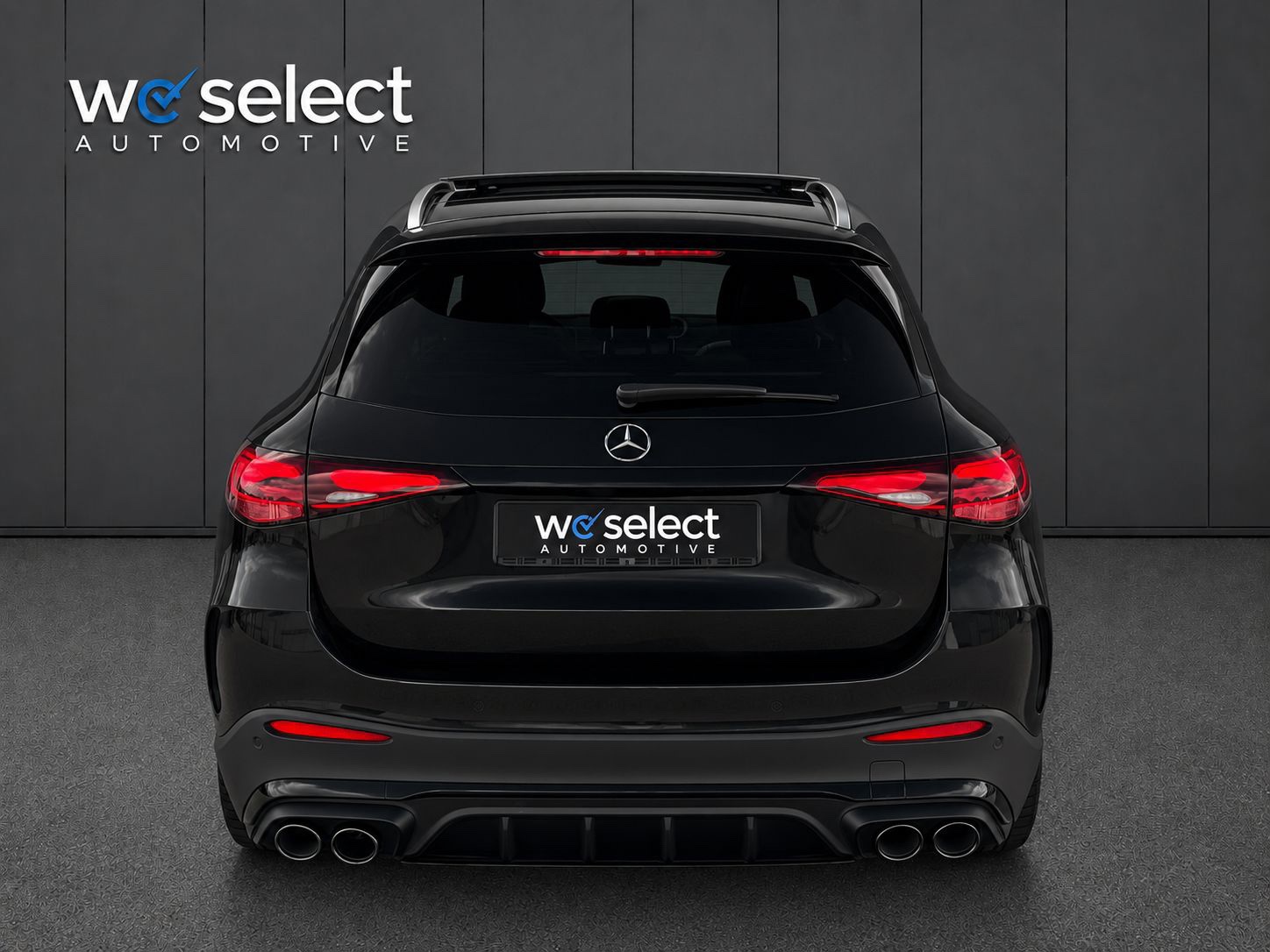 Mercedes-Benz GLC-klasse AMG 43 4MATIC (2024), foto 7