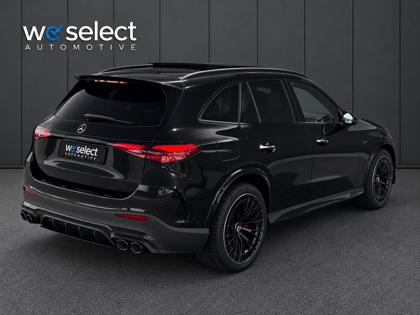 Mercedes-Benz GLC-klasse AMG 43 4MATIC (2024), foto 8