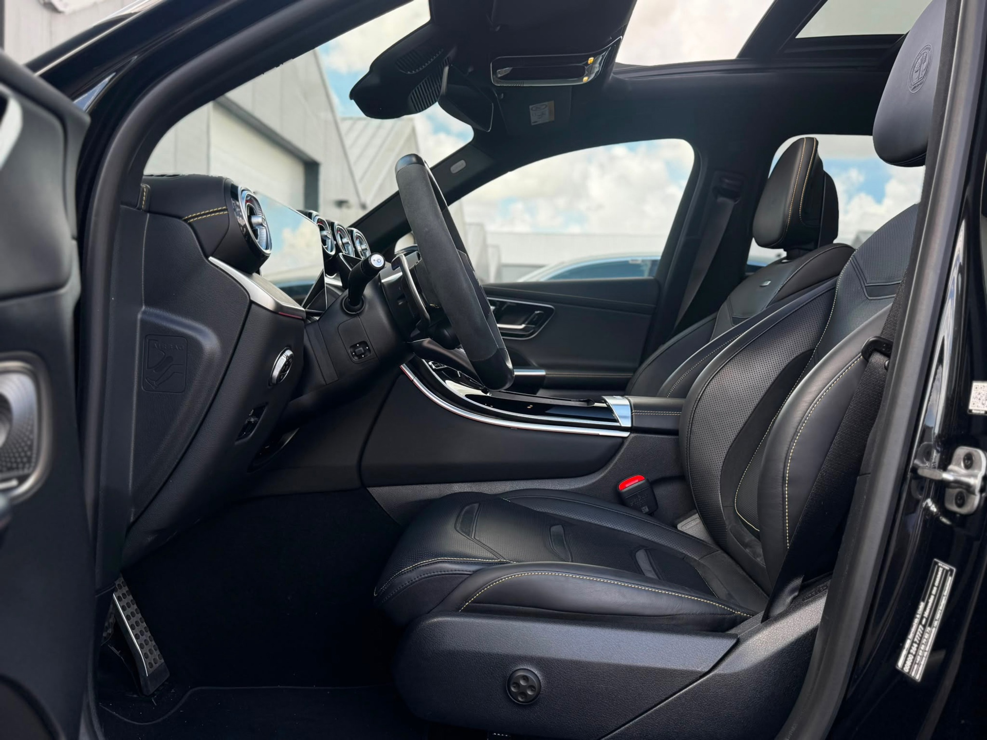 Mercedes-Benz GLC-klasse AMG 43 4MATIC (2024), foto 9