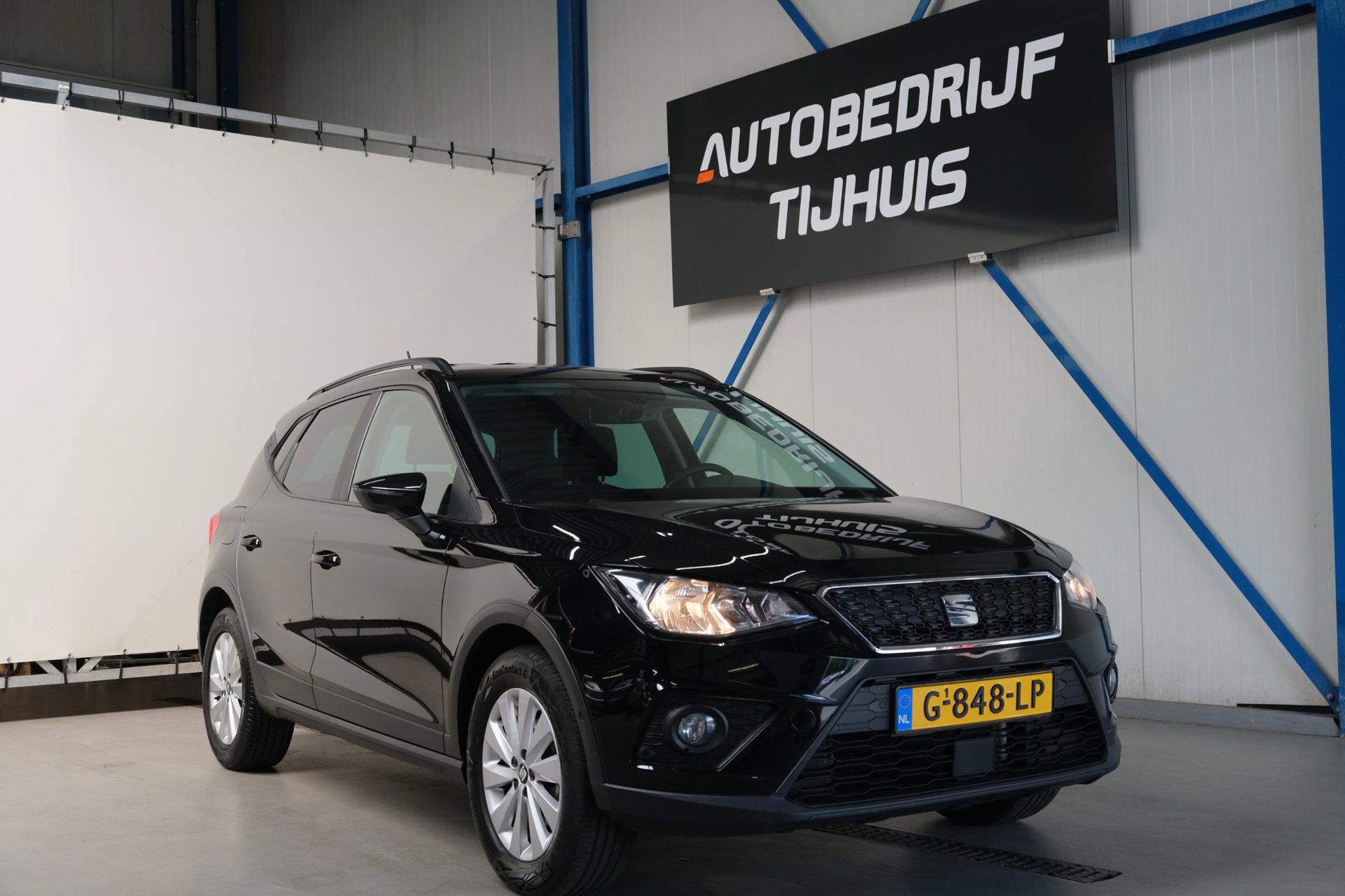 Seat Arona 1.0 TSI Style Business Intense (2019), foto 1