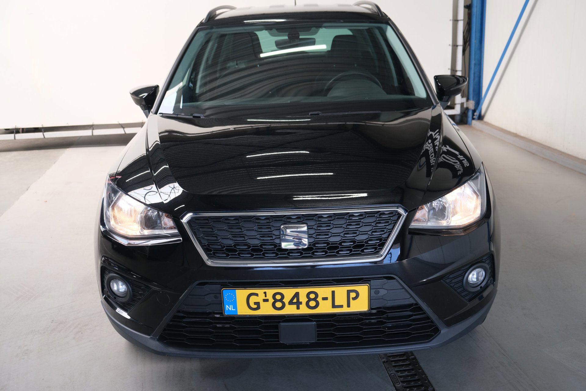 Seat Arona 1.0 TSI Style Business Intense (2019), foto 3