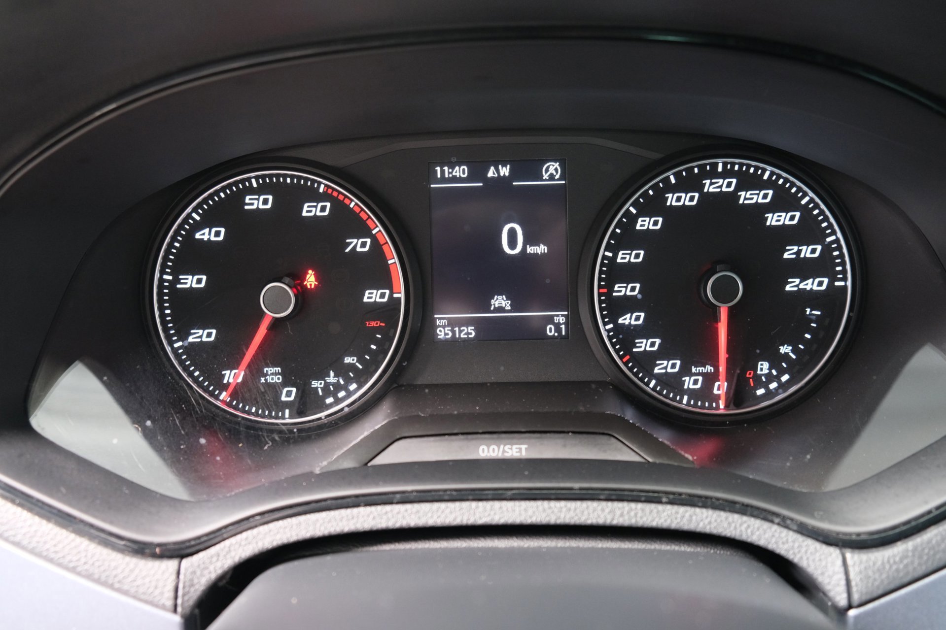 Seat Arona 1.0 TSI Style Business Intense (2019), foto 26