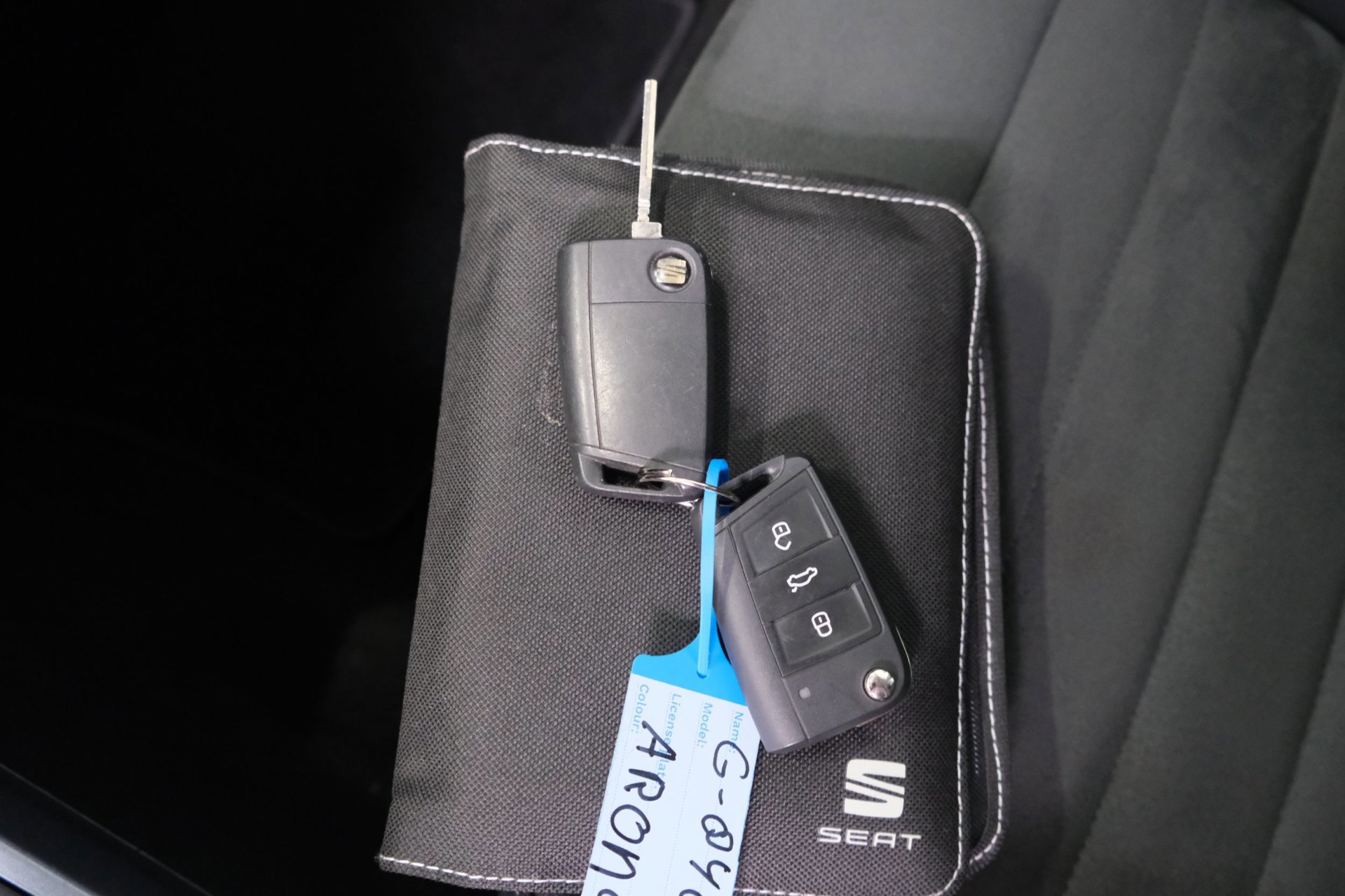 Seat Arona 1.0 TSI Style Business Intense (2019), foto 28