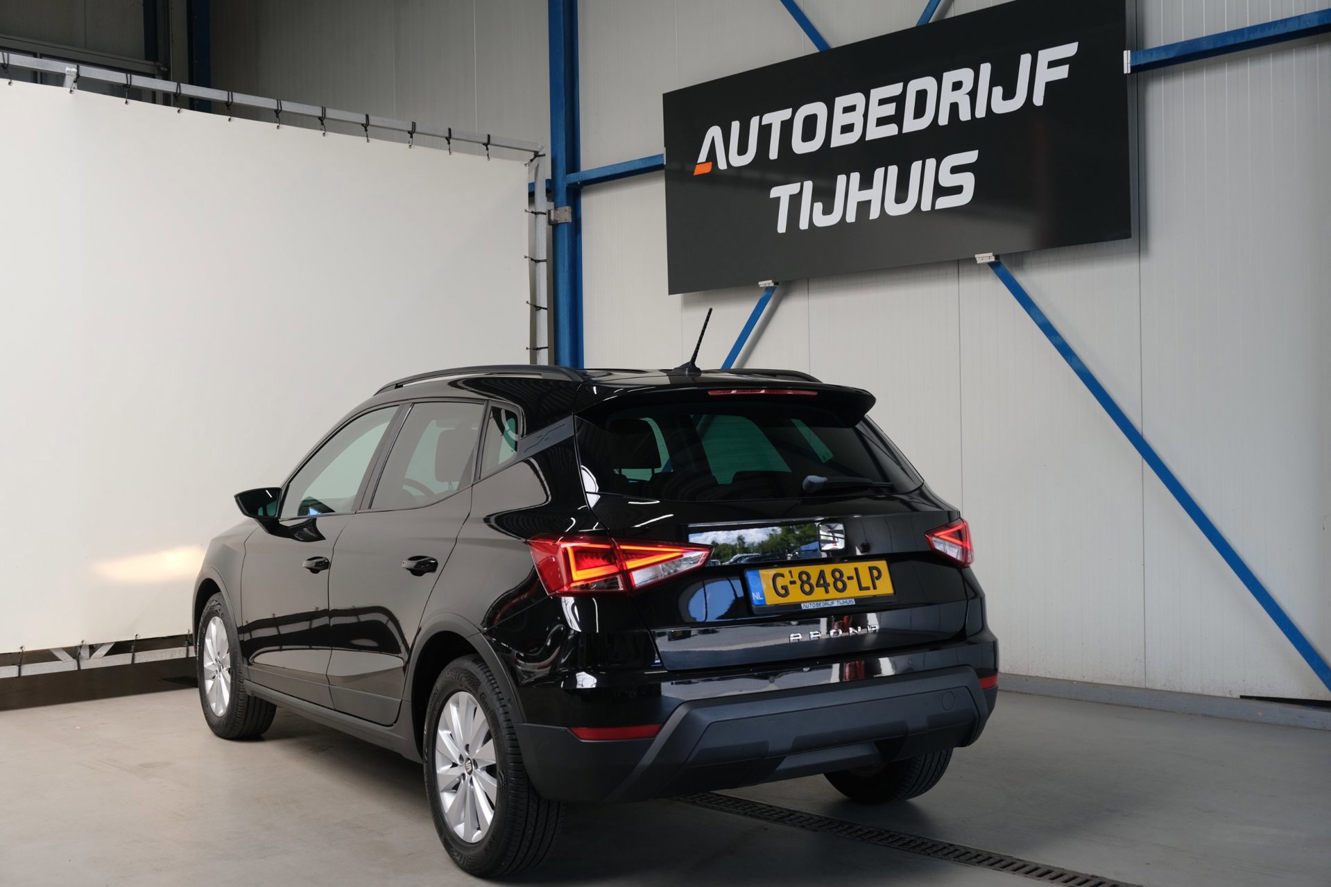 Seat Arona 1.0 TSI Style Business Intense (2019), foto 4