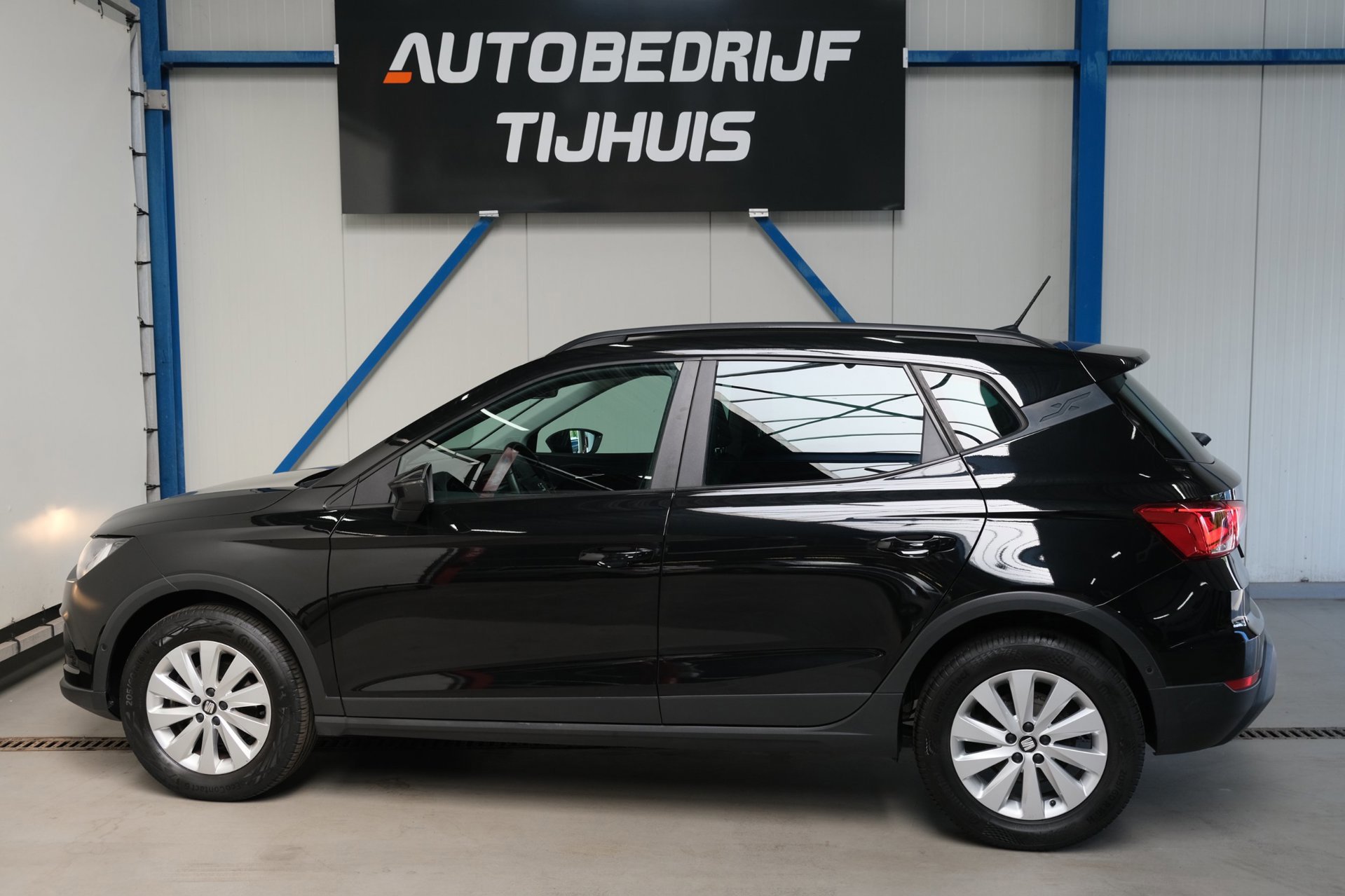 Seat Arona 1.0 TSI Style Business Intense (2019), foto 5