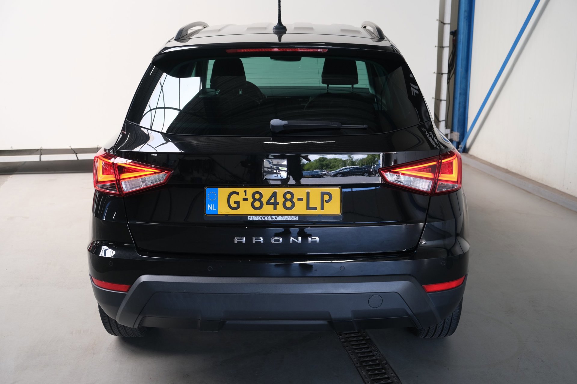Seat Arona 1.0 TSI Style Business Intense (2019), foto 6