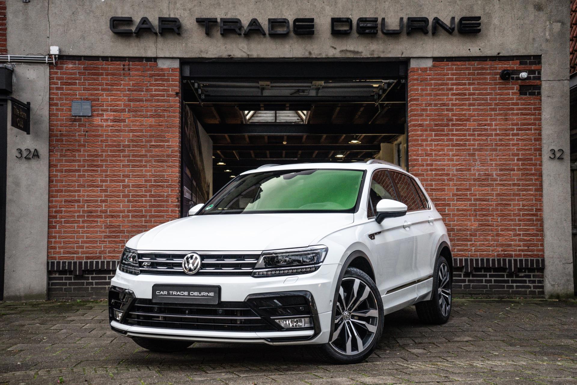 Volkswagen Tiguan 2.0 TSI 4Motion R-Line (2017), foto 1