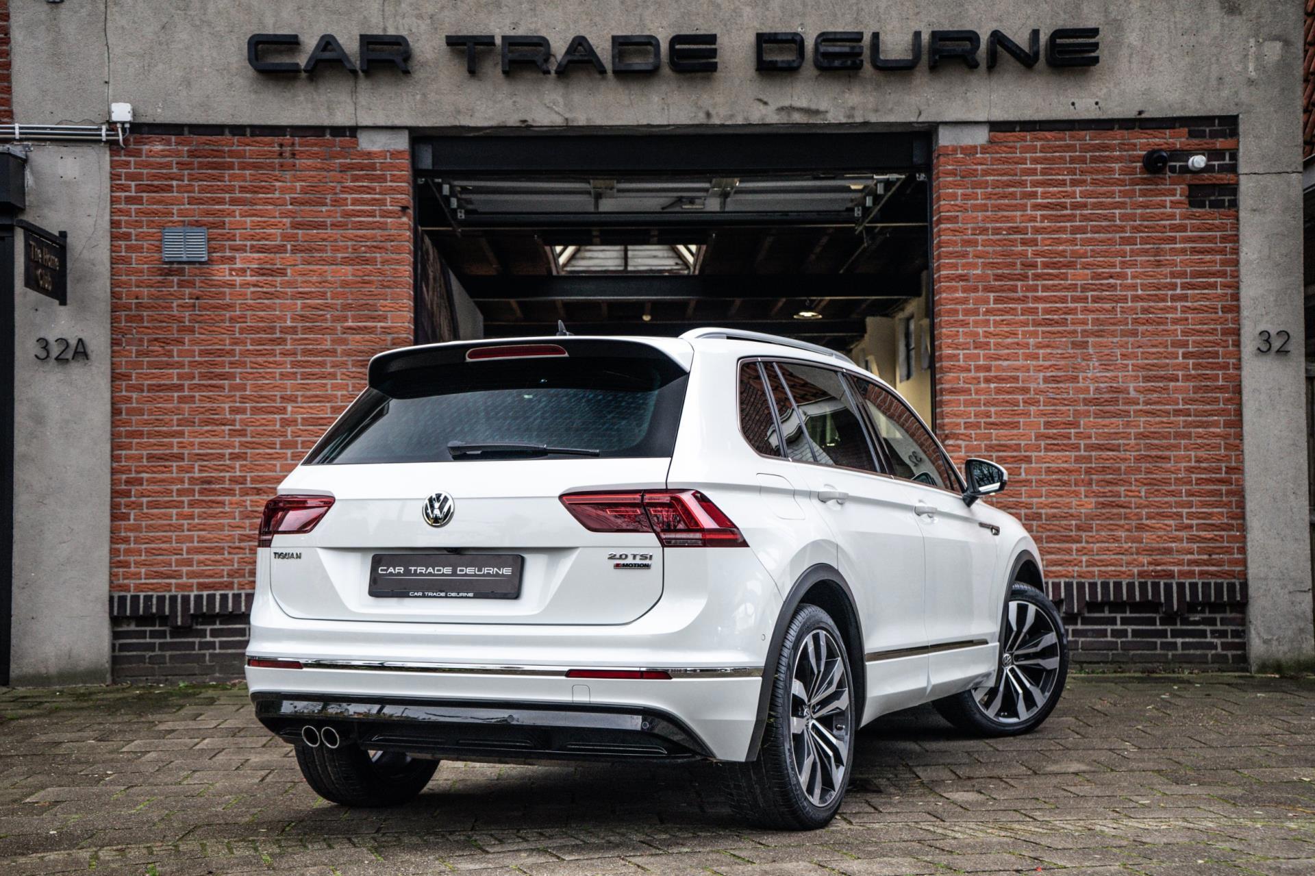 Volkswagen Tiguan 2.0 TSI 4Motion R-Line (2017), foto 3