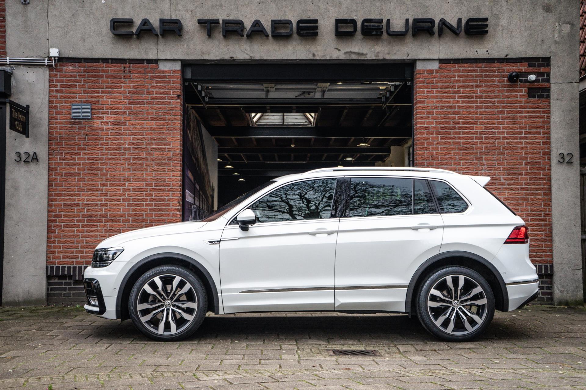 Volkswagen Tiguan 2.0 TSI 4Motion R-Line (2017), foto 6