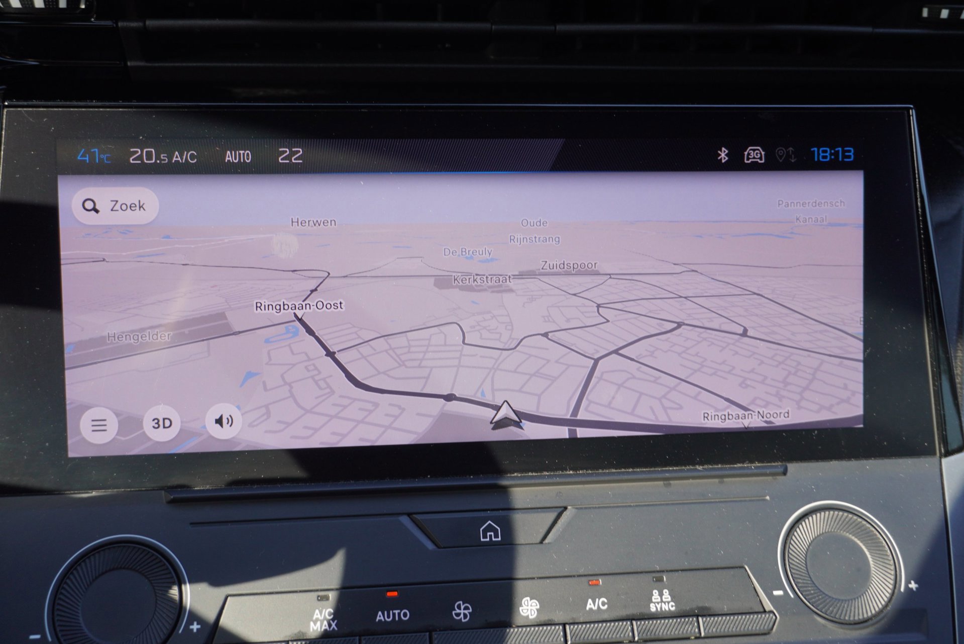 Peugeot 308 SW 1.6 Plug-in Hybrid Aut (2022), foto 11