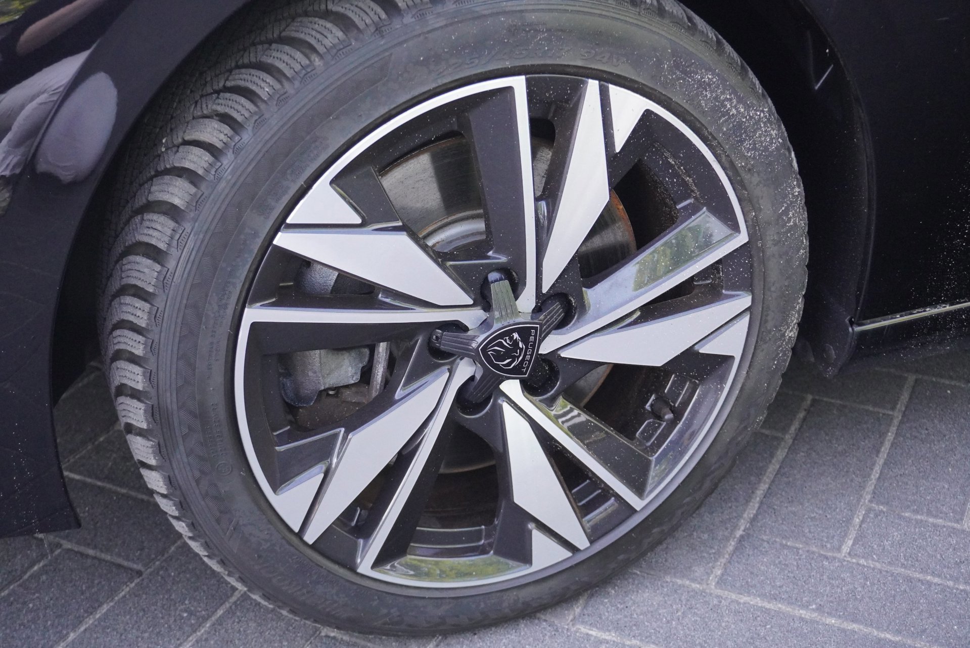 Peugeot 308 SW 1.6 Plug-in Hybrid Aut (2022), foto 3
