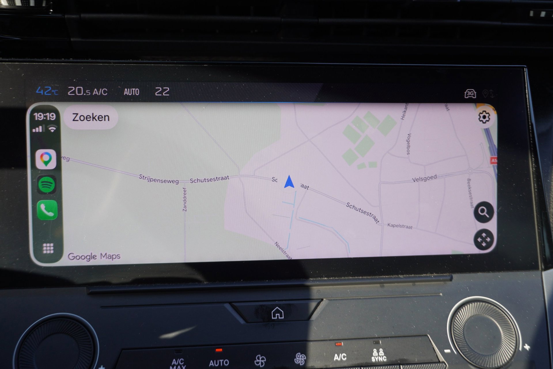 Peugeot 308 SW 1.6 Plug-in Hybrid Aut (2022), foto 23