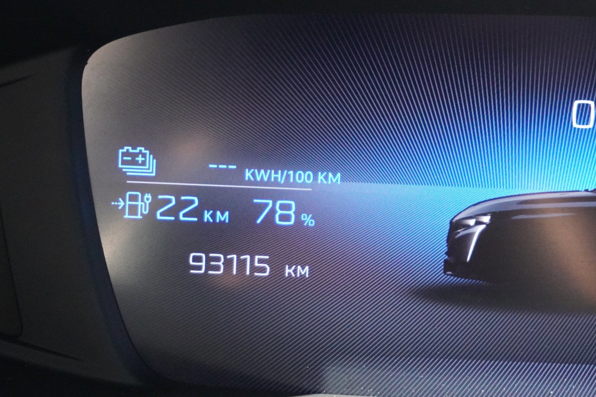 Peugeot 308 SW 1.6 Plug-in Hybrid Aut (2022), foto 10
