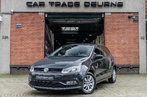 Volkswagen Polo 1.2 TSI Highline (2017)
