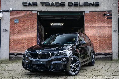 BMW X1 XDrive20i M Sport (2016)