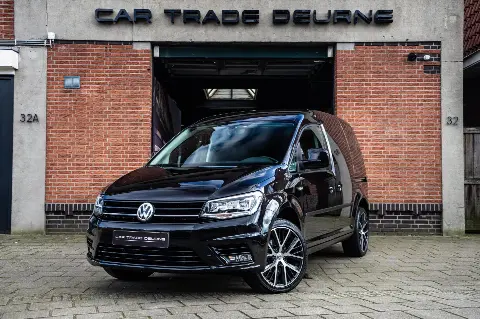 Volkswagen Caddy 2.0 TDI 170PK BMT Highline BOMVOL (2018)