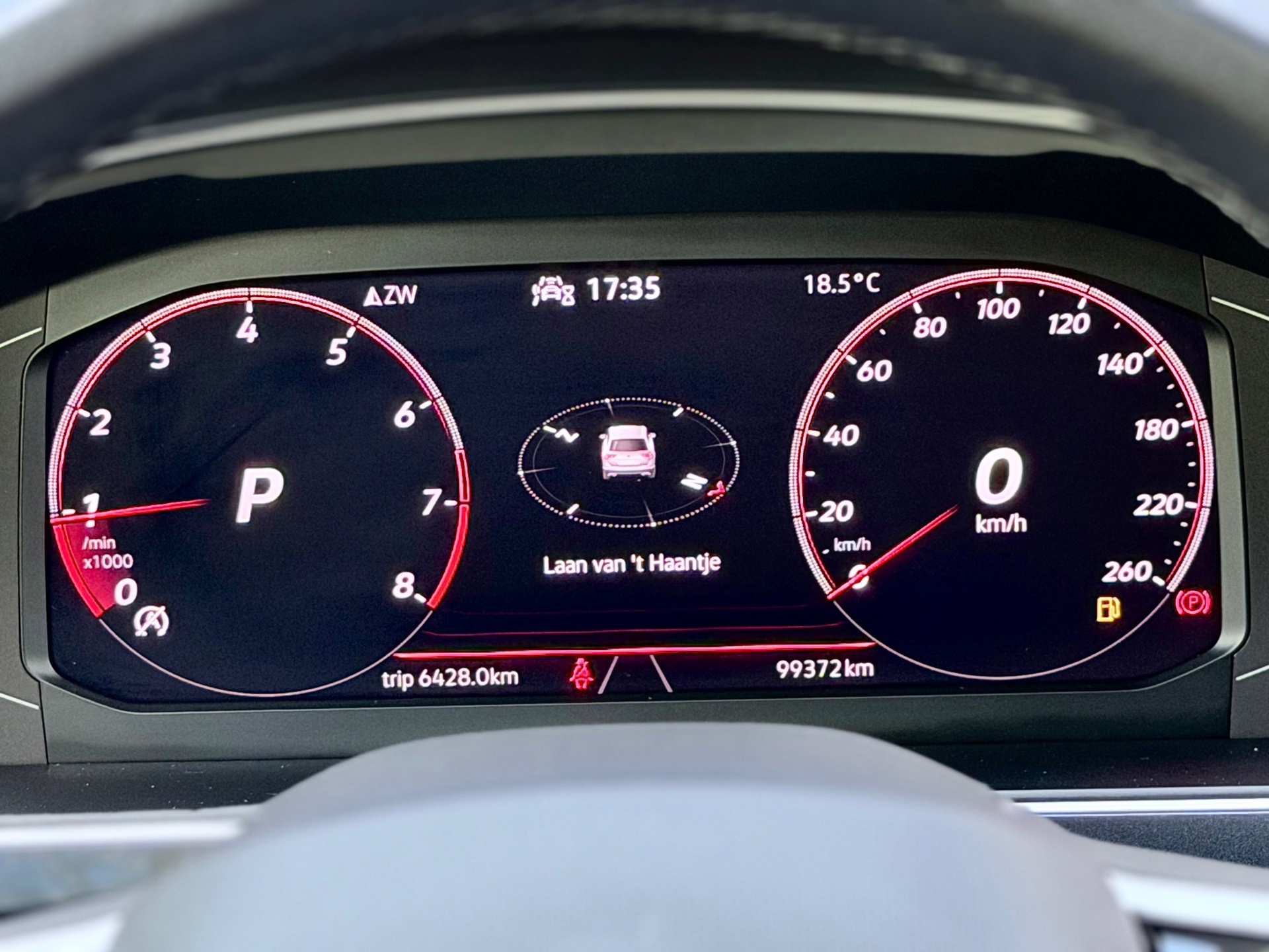 Volkswagen Tiguan 1.5 TSI R-Line (2021), foto 23