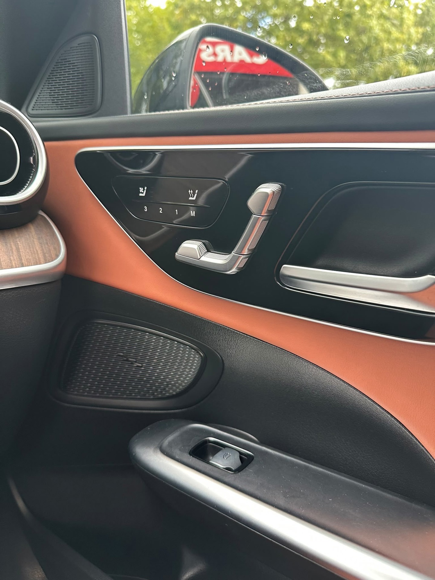 Mercedes-Benz C-klasse 300 e AMG Line (2024), foto 13