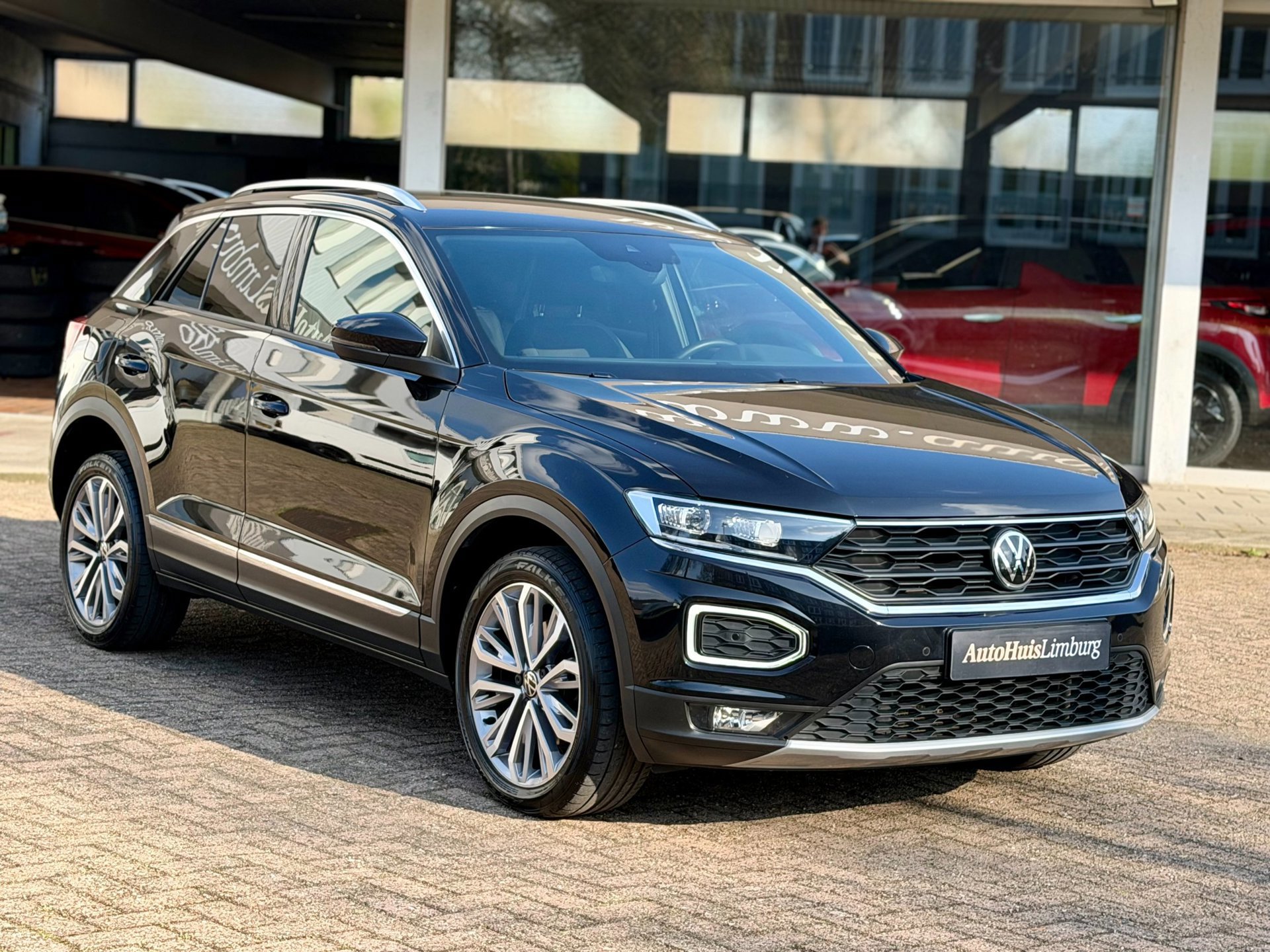 Volkswagen T-Roc 2.0 TSI 4Motion Sport Business R (2021), foto 1