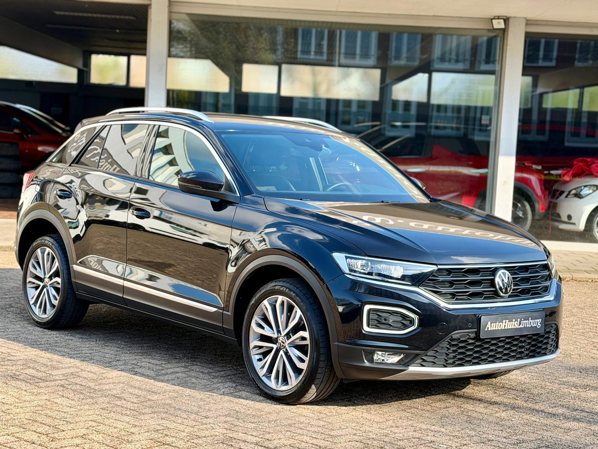 Volkswagen T-Roc 2.0 TSI 4Motion Sport Business R (2021), foto 2