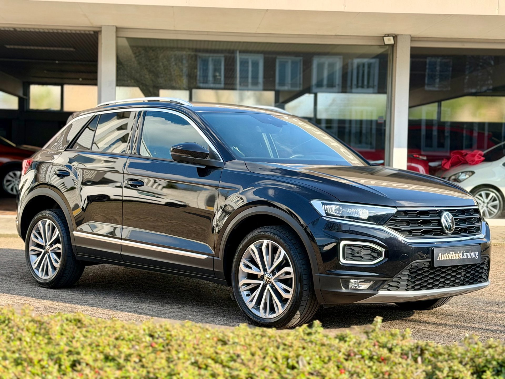 Volkswagen T-Roc 2.0 TSI 4Motion Sport Business R (2021), foto 19
