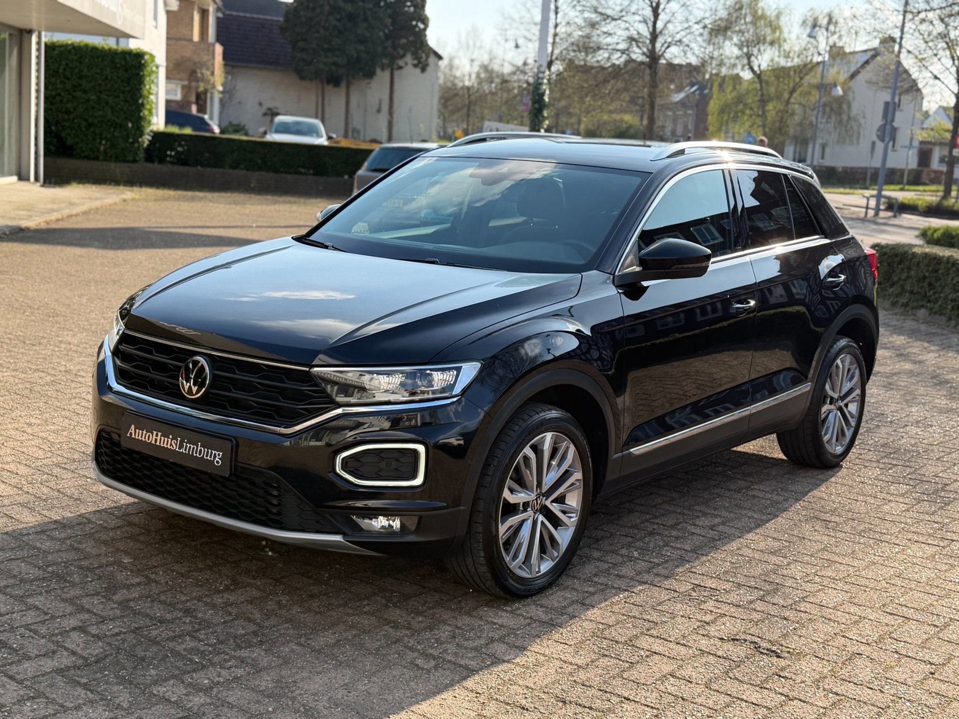 Volkswagen T-Roc 2.0 TSI 4Motion Sport Business R (2021), foto 23