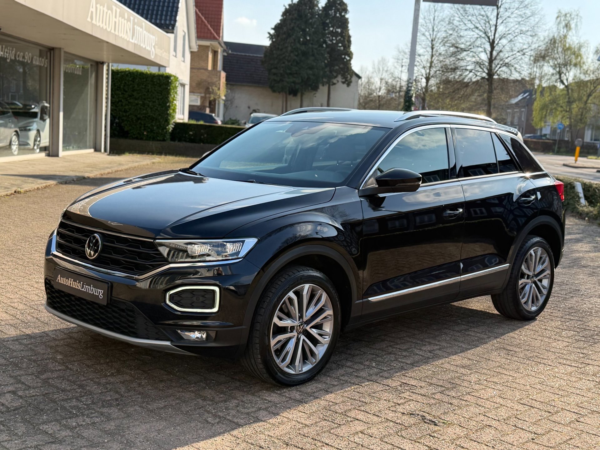 Volkswagen T-Roc 2.0 TSI 4Motion Sport Business R (2021), foto 24