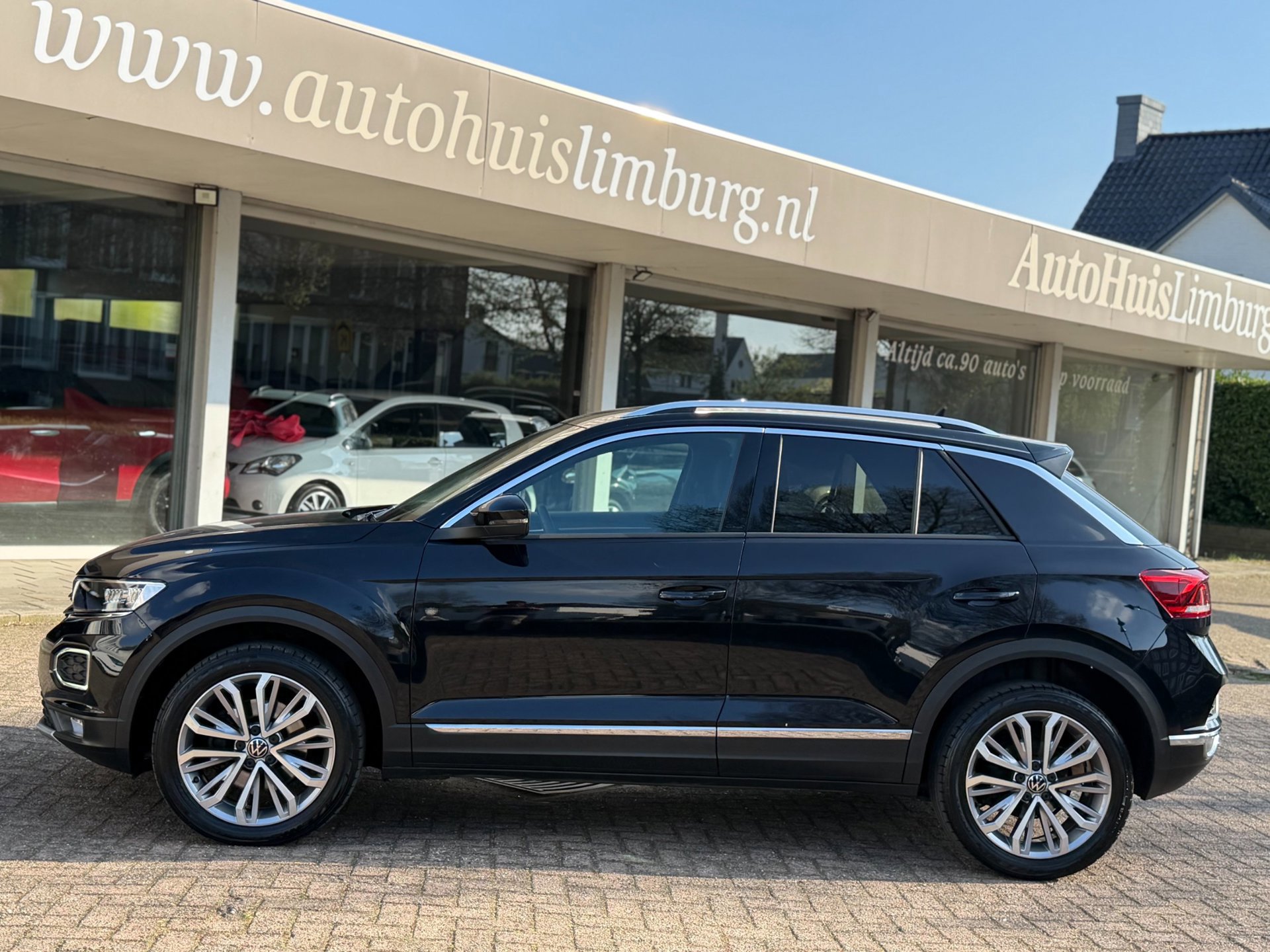 Volkswagen T-Roc 2.0 TSI 4Motion Sport Business R (2021), foto 25