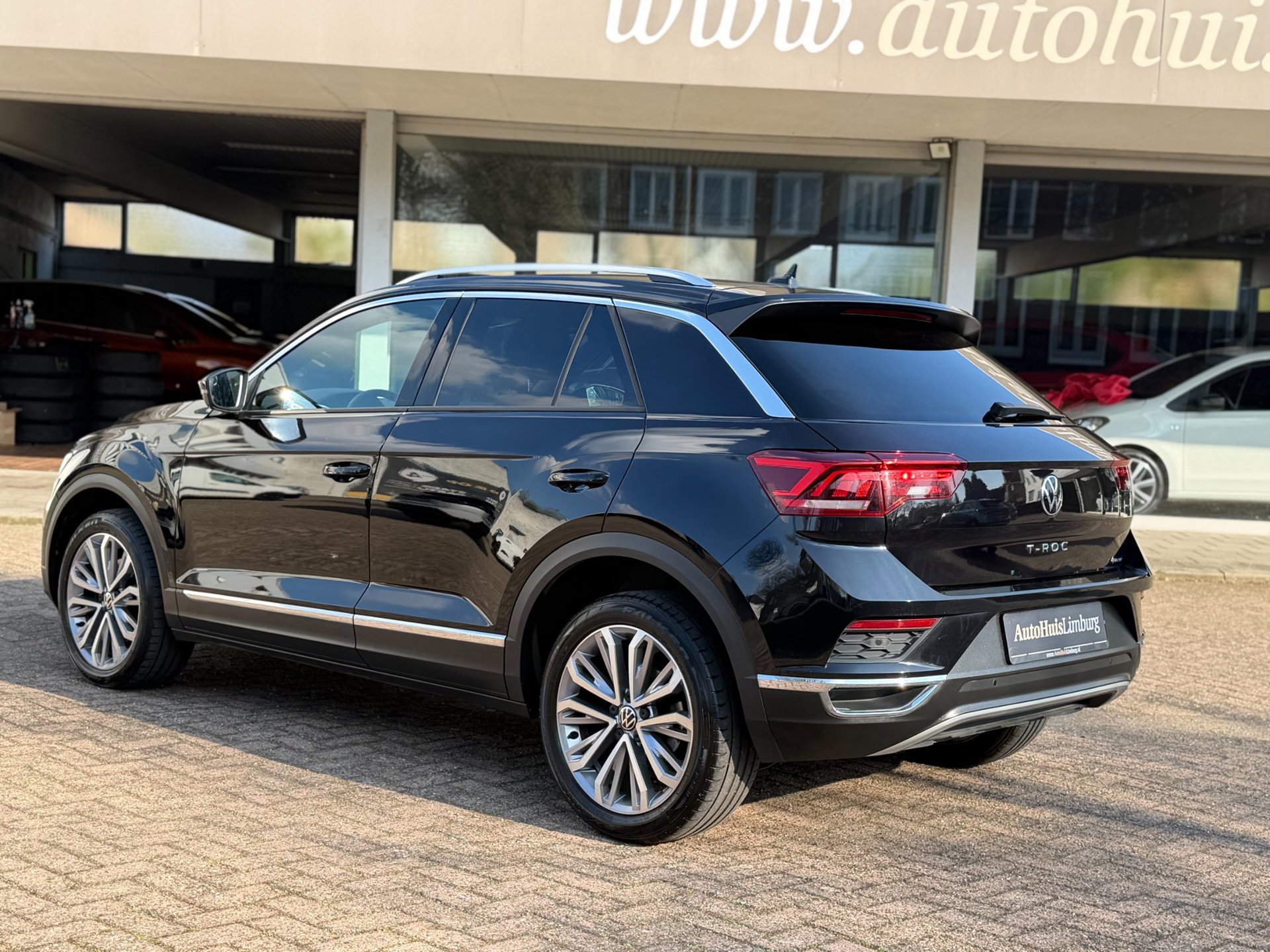 Volkswagen T-Roc 2.0 TSI 4Motion Sport Business R (2021), foto 26