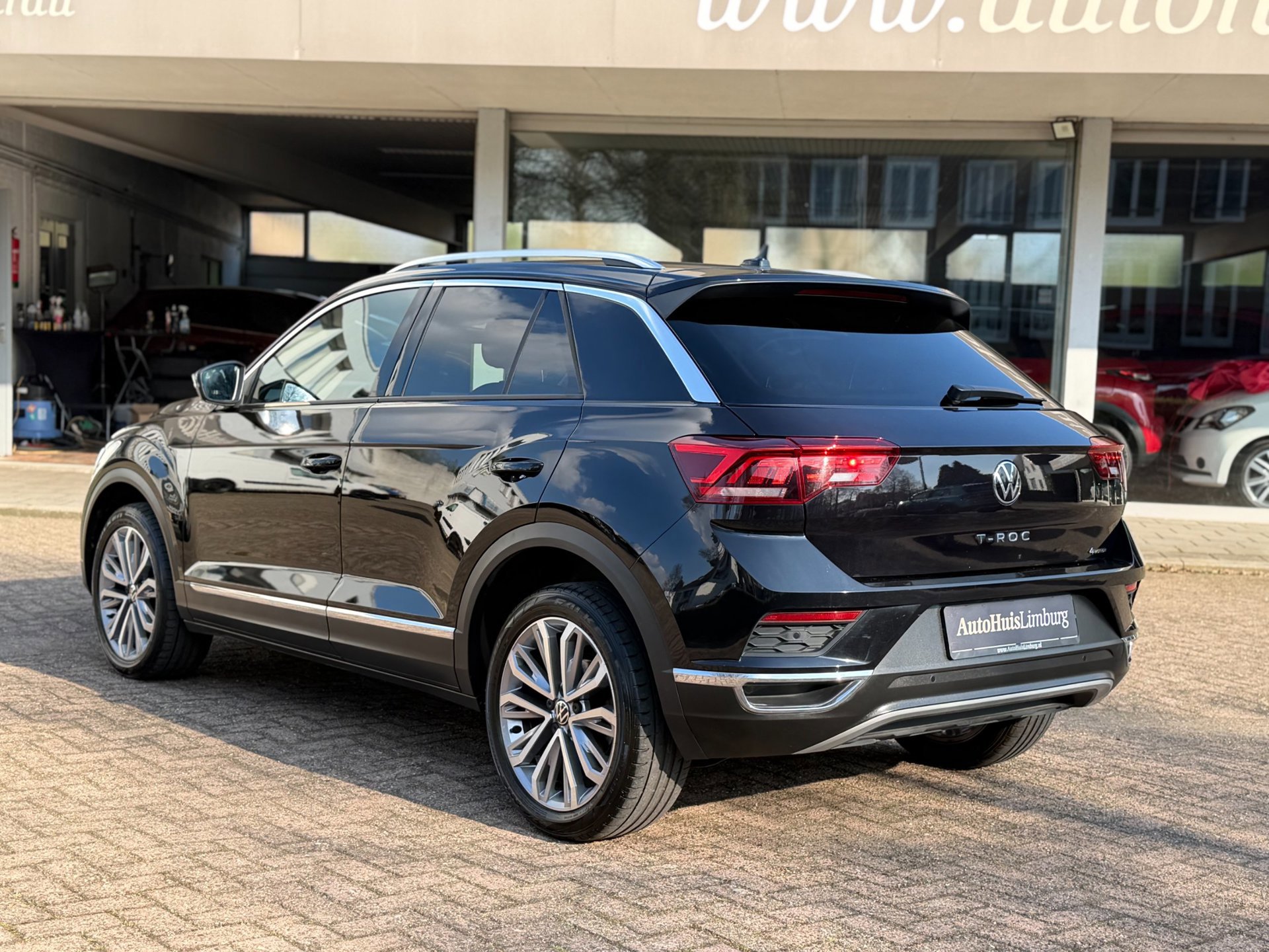 Volkswagen T-Roc 2.0 TSI 4Motion Sport Business R (2021), foto 27