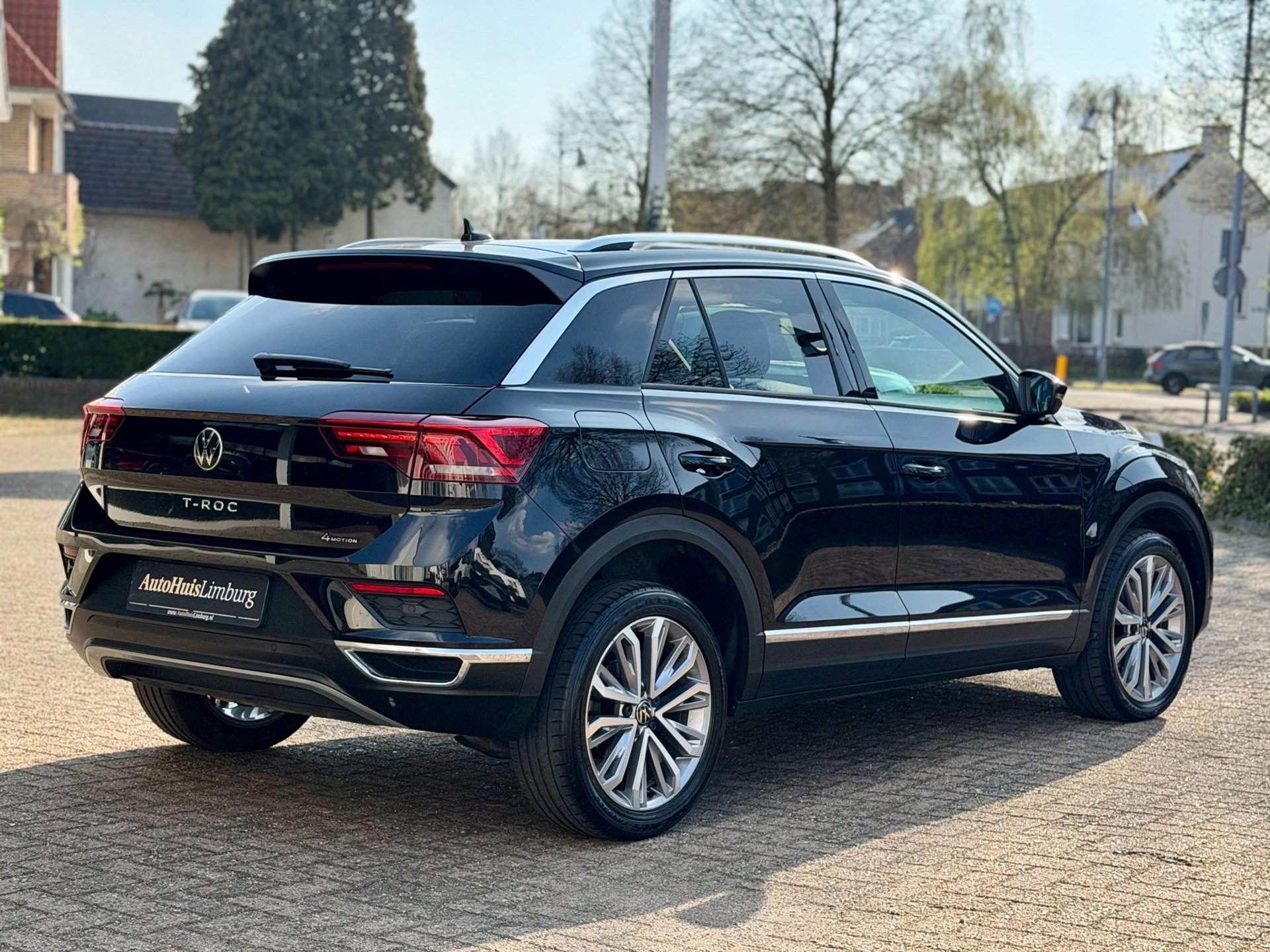 Volkswagen T-Roc 2.0 TSI 4Motion Sport Business R (2021), foto 5
