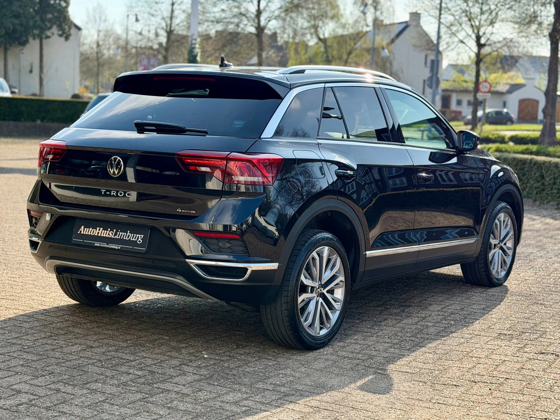 Volkswagen T-Roc 2.0 TSI 4Motion Sport Business R (2021), foto 6