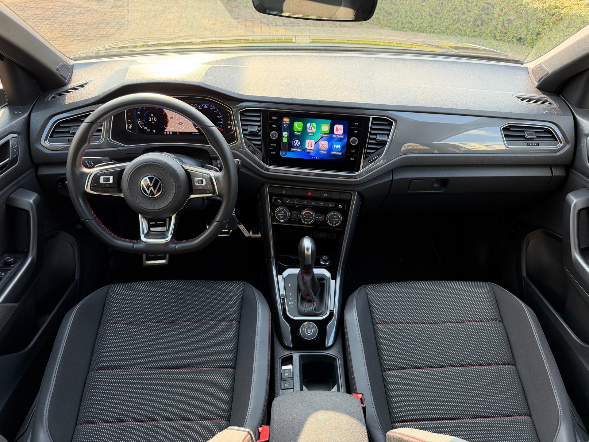 Volkswagen T-Roc 2.0 TSI 4Motion Sport Business R (2021), foto 8