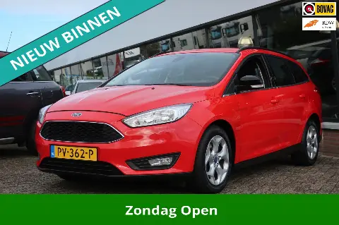 Ford Focus Wagon 1.5 Titanium (2016)