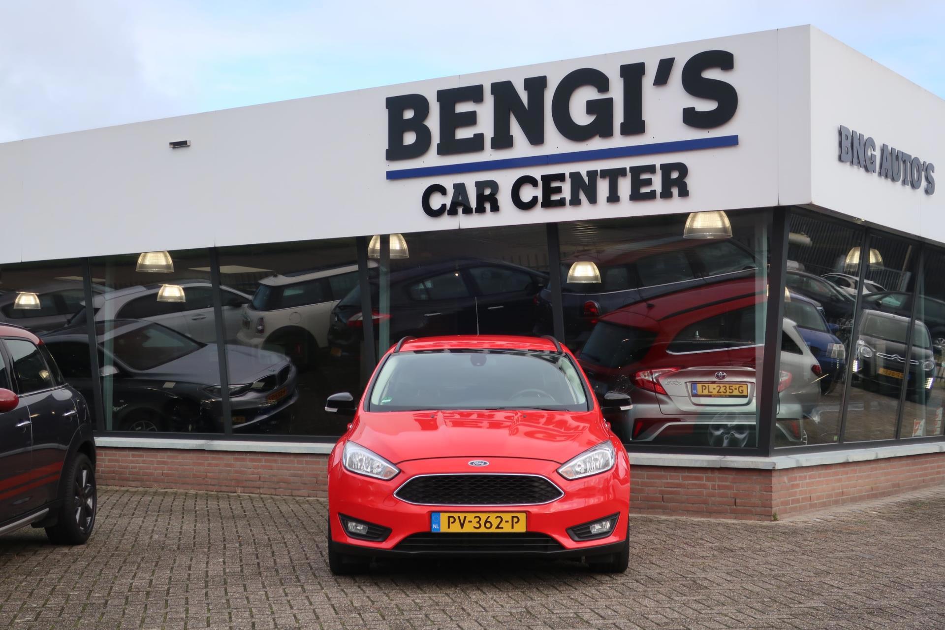 Ford Focus Wagon 1.5 Titanium (2016), foto 2