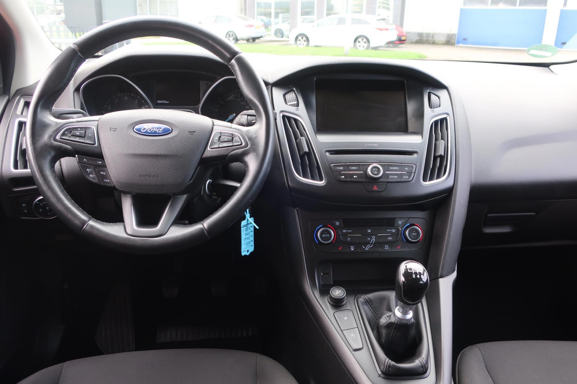 Ford Focus Wagon 1.5 Titanium (2016), foto 12