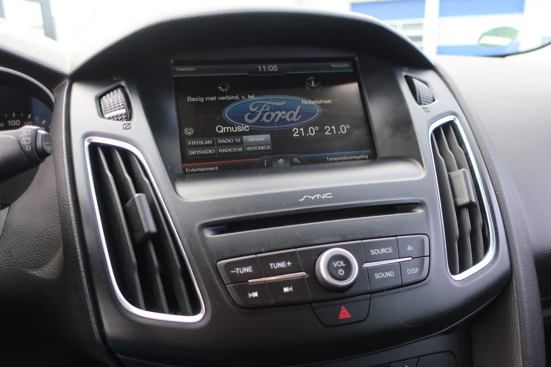 Ford Focus Wagon 1.5 Titanium (2016), foto 14