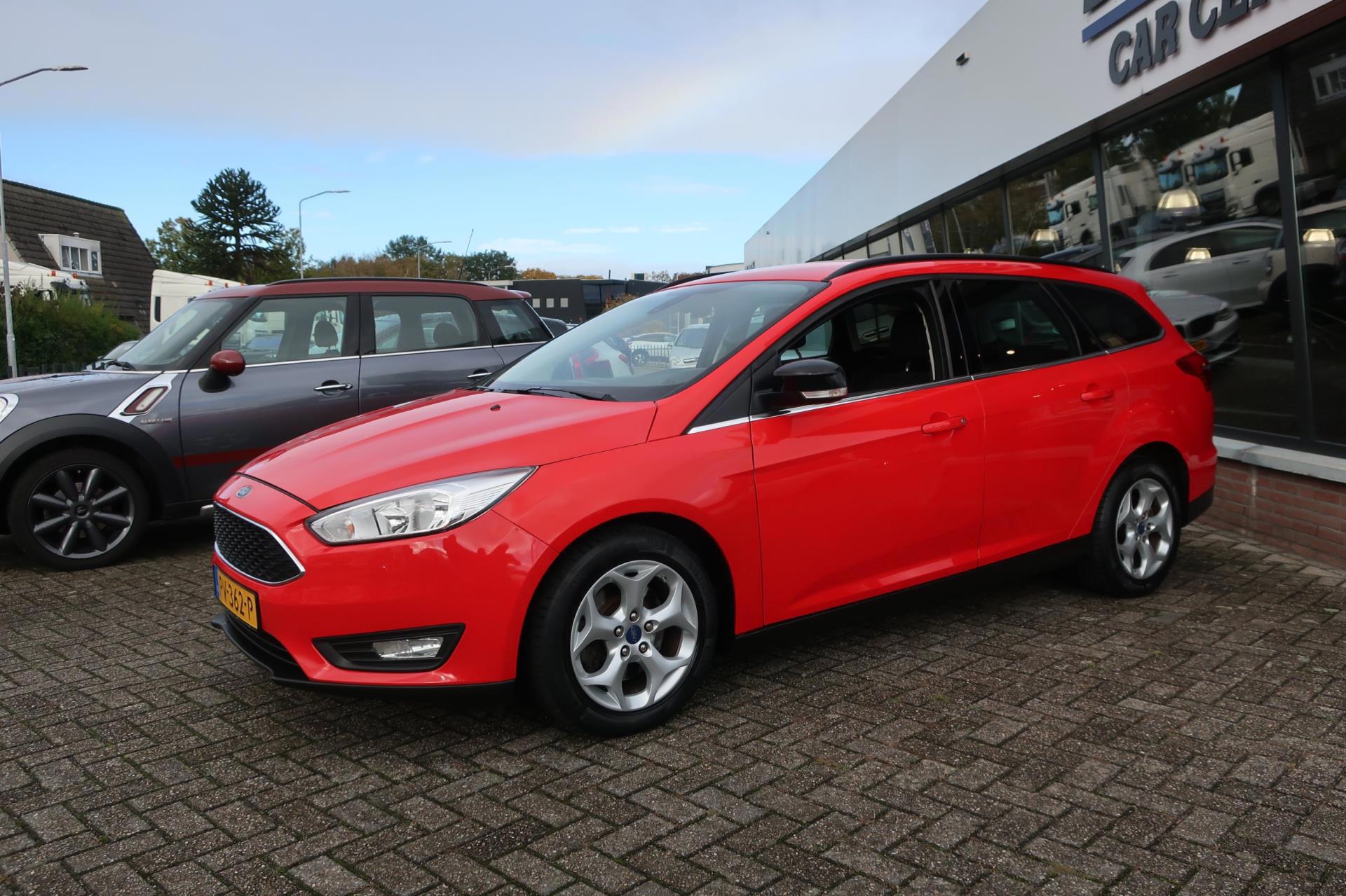 Ford Focus Wagon 1.5 Titanium (2016), foto 3