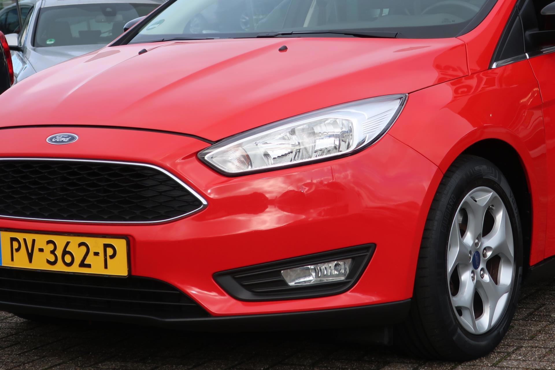 Ford Focus Wagon 1.5 Titanium (2016), foto 25
