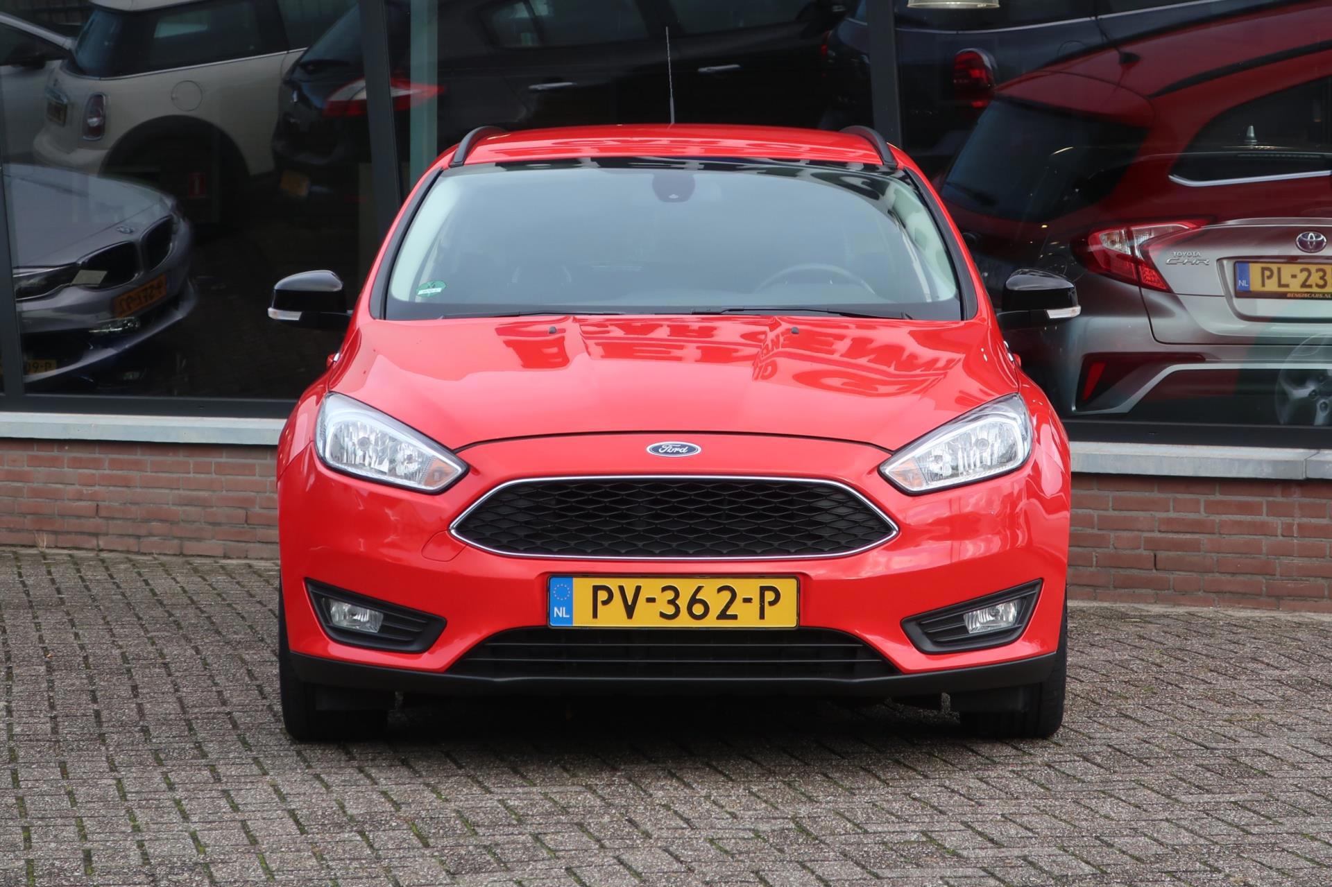 Ford Focus Wagon 1.5 Titanium (2016), foto 5