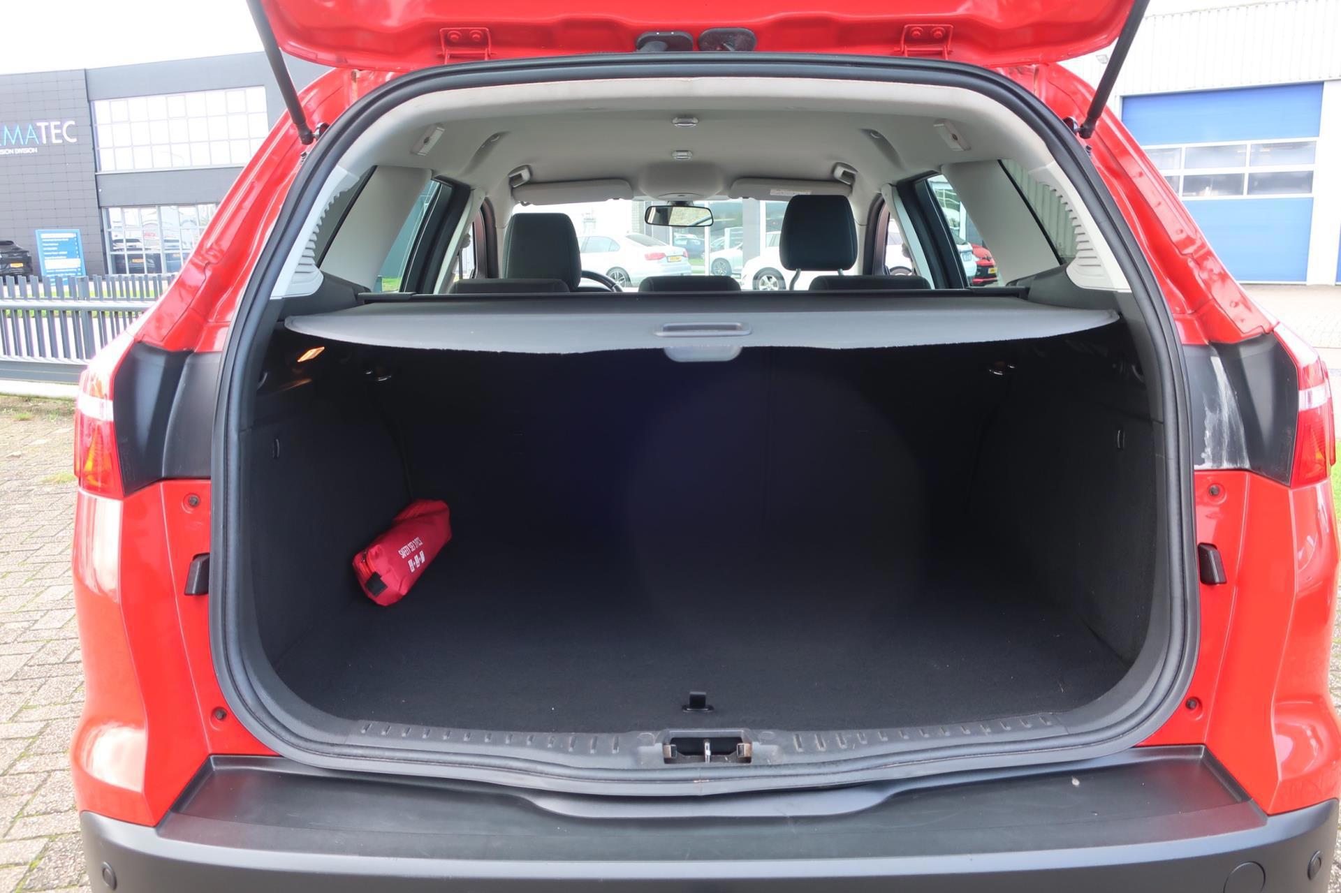Ford Focus Wagon 1.5 Titanium (2016), foto 10