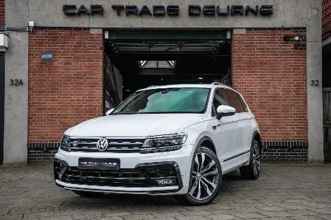 Volkswagen Tiguan 2.0 220PK TSI 4Motion R-Line (2018)