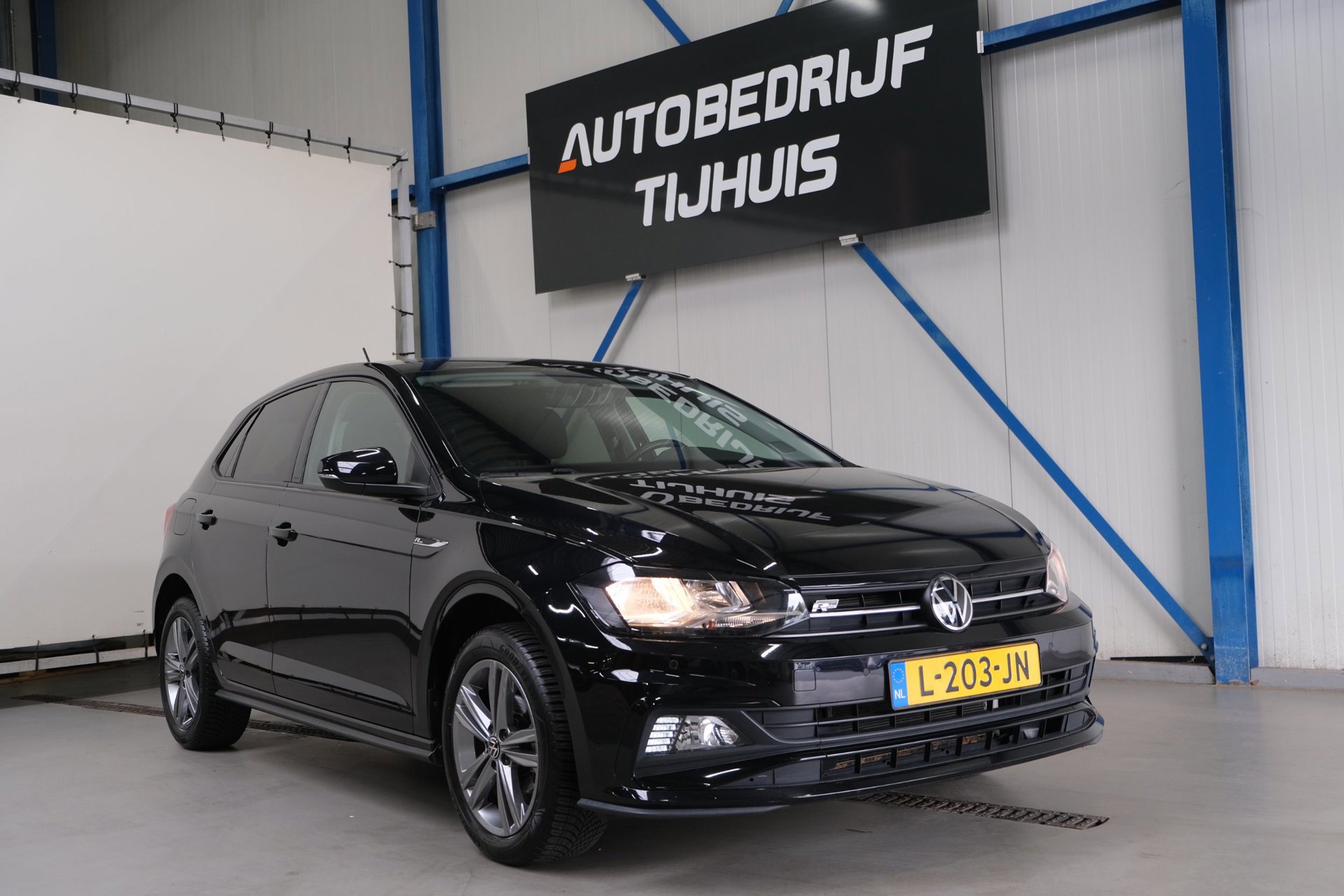 Volkswagen Polo 1.0 TSI R-Line Edition (2021), foto 1