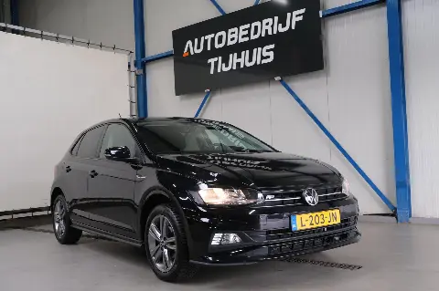Volkswagen Polo 1.0 TSI R-Line Edition (2021)