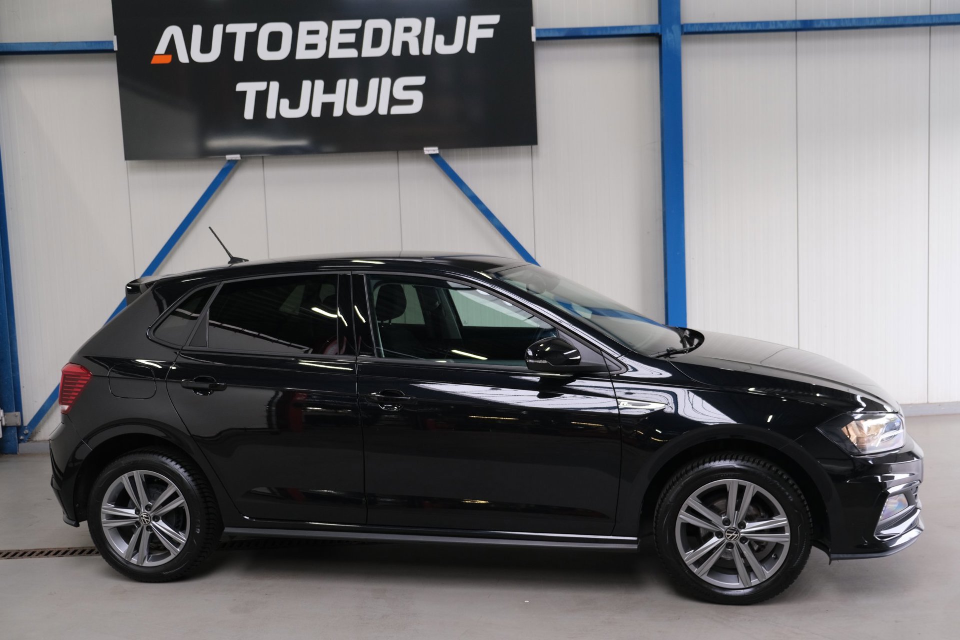 Volkswagen Polo 1.0 TSI R-Line Edition (2021), foto 2