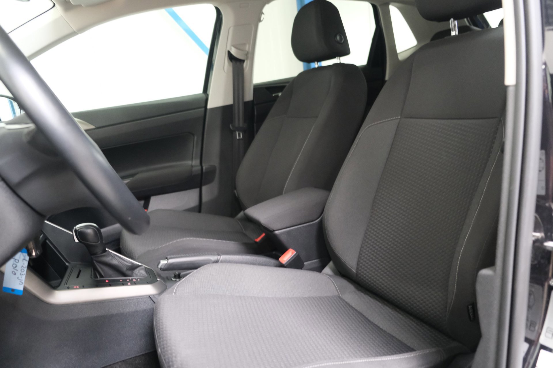 Volkswagen Polo 1.0 TSI R-Line Edition (2021), foto 14