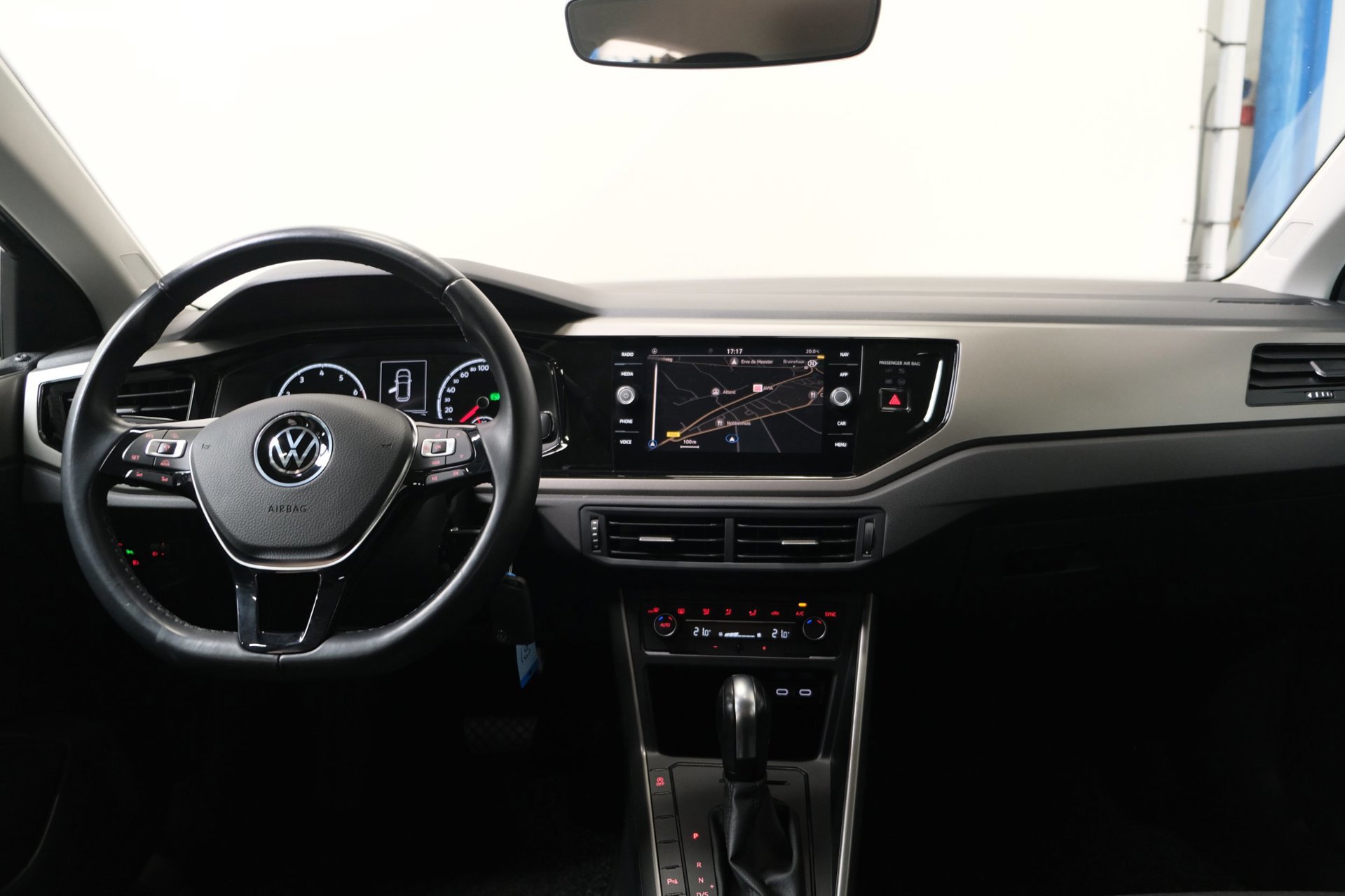 Volkswagen Polo 1.0 TSI R-Line Edition (2021), foto 15